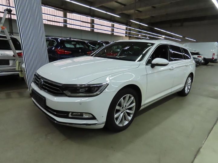 volkswagen passat variant 2019 wvwzzz3czke137748