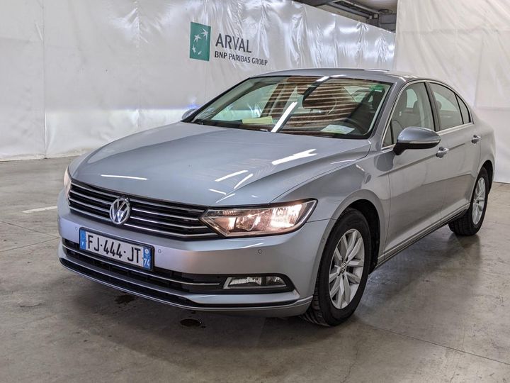 volkswagen passat 2019 wvwzzz3czke137910