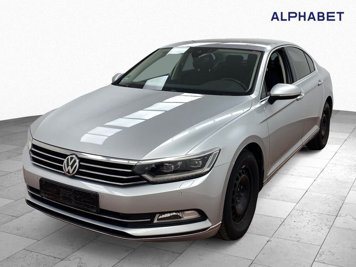 volkswagen passat 2.0 tdi scr 2019 wvwzzz3czke138482