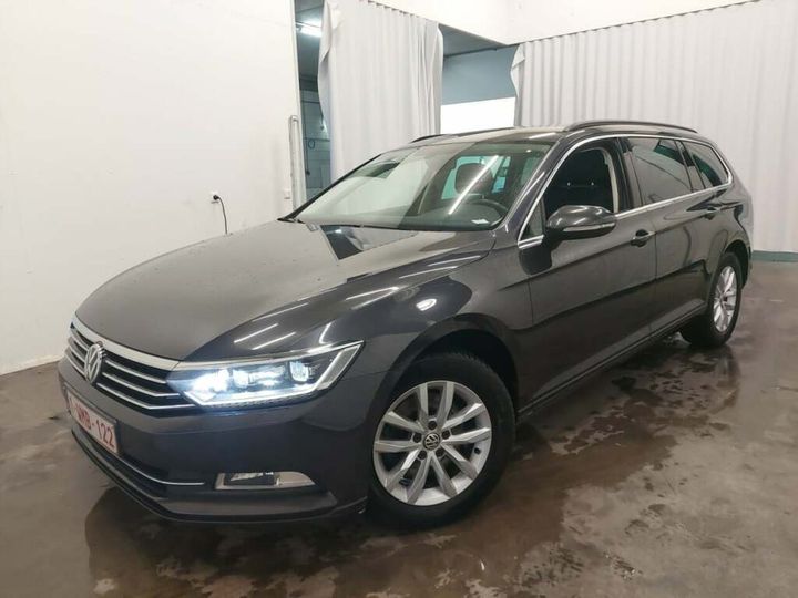 volkswagen passat 2019 wvwzzz3czke200847