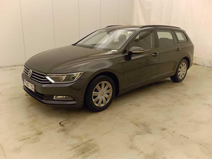 vw passat 2019 wvwzzz3czke200877