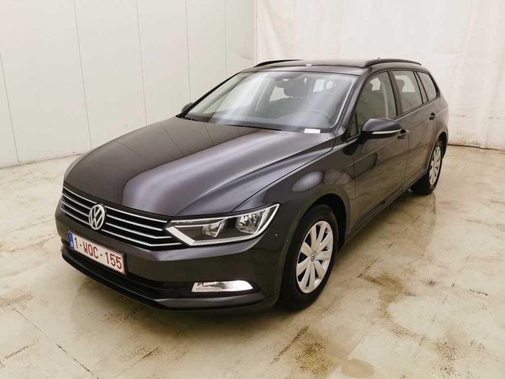 vw passat 2019 wvwzzz3czke200882