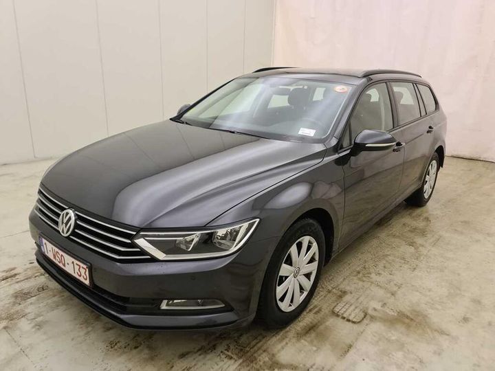 volkswagen passat 2019 wvwzzz3czke201110