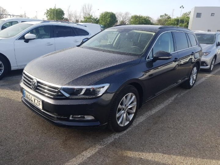 volkswagen passat 2019 wvwzzz3czke201752