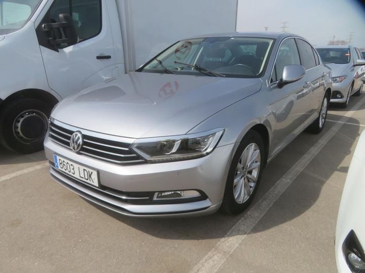 volkswagen passat 2019 wvwzzz3czke203073