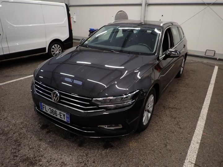 volkswagen passat 2019 wvwzzz3czle000357