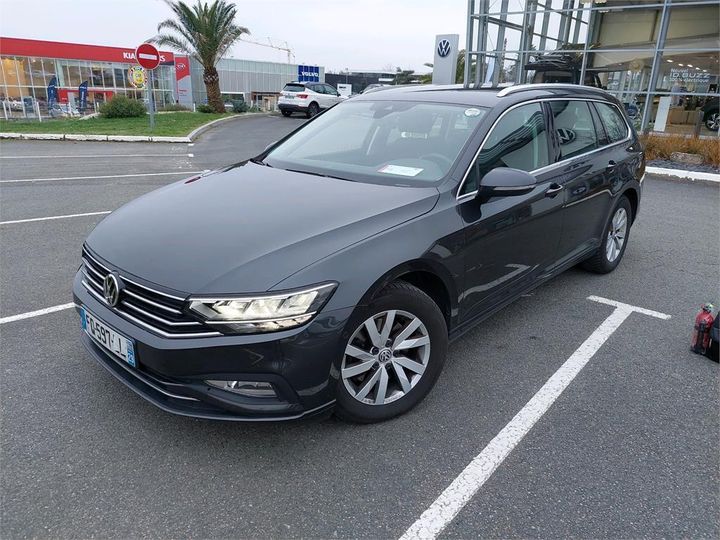 volkswagen passat sw 2020 wvwzzz3czle000569