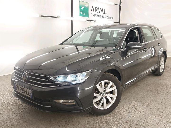 volkswagen passat sw 2019 wvwzzz3czle004027