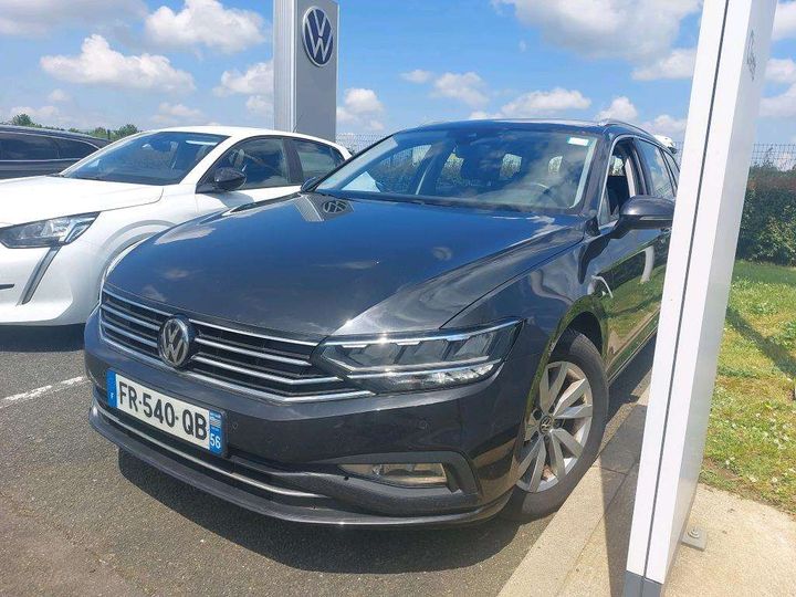 vw passat sw 2020 wvwzzz3czle005280