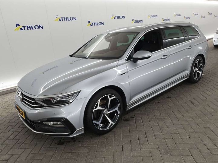 volkswagen passat 2019 wvwzzz3czle006980