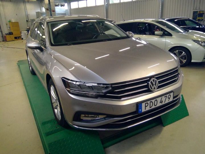 volkswagen passat 2019 wvwzzz3czle010328