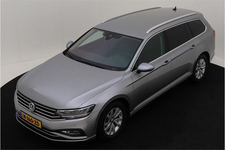 volkswagen passat 2020 wvwzzz3czle011437