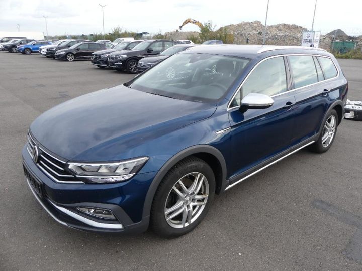 volkswagen passat 2019 wvwzzz3czle012674