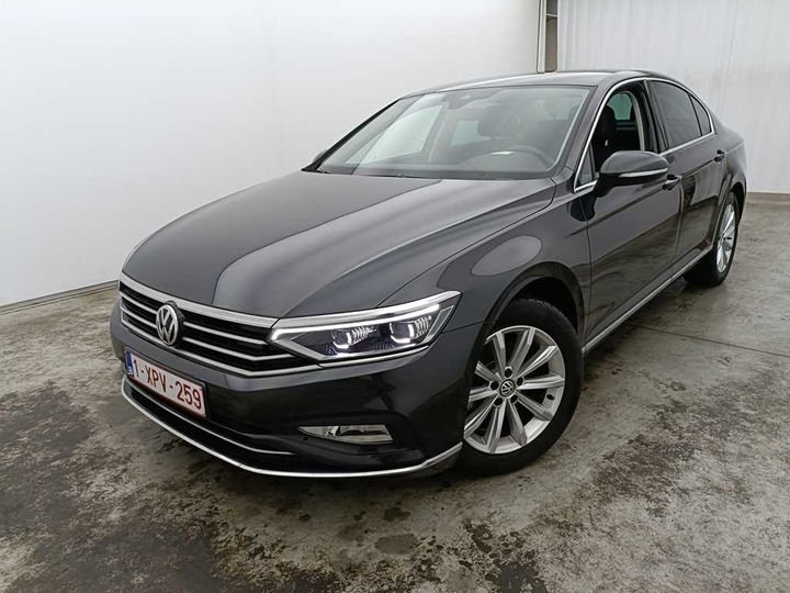 volkswagen passat fl&#3919 2020 wvwzzz3czle016442