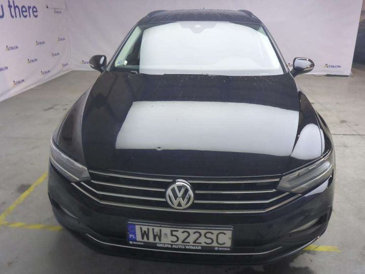 volkswagen passat 2020 wvwzzz3czle017176