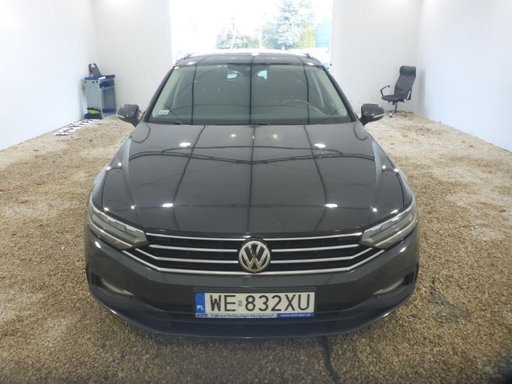 volkswagen passat variant 2019 wvwzzz3czle020661