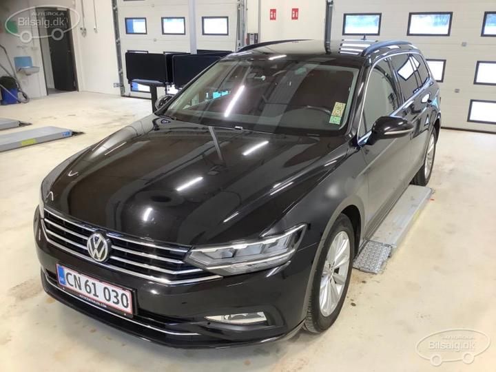 volkswagen passat 2019 wvwzzz3czle021529