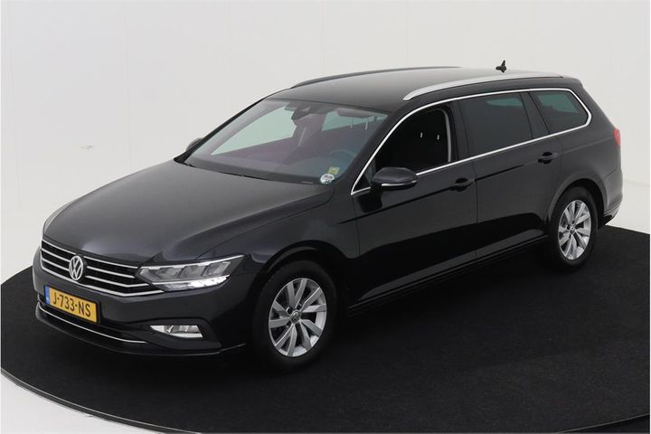 volkswagen passat 2020 wvwzzz3czle022540