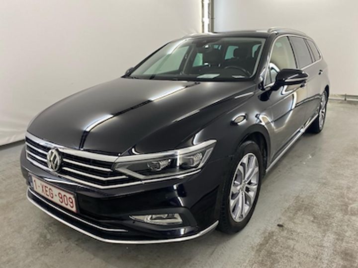 vw passat variant diesel - 2019 2019 wvwzzz3czle022615