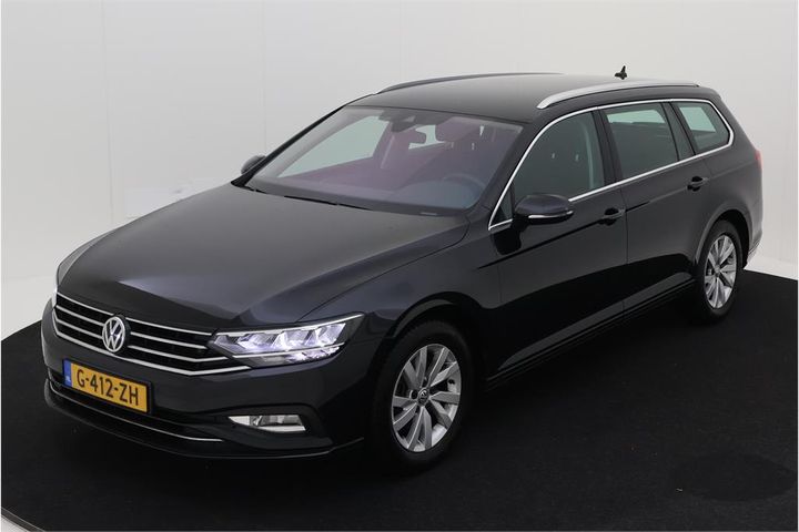 vw passat variant 2020 wvwzzz3czle023558