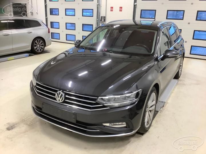 volkswagen passat 2020 wvwzzz3czle023874