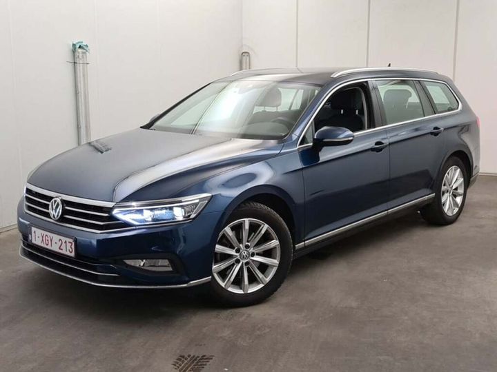 volkswagen passat 2020 wvwzzz3czle024519