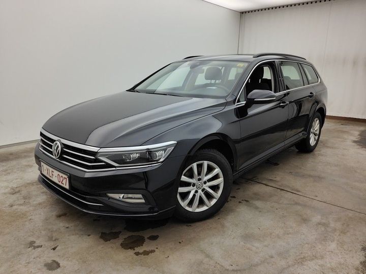 volkswagen passat 2020 wvwzzz3czle024900