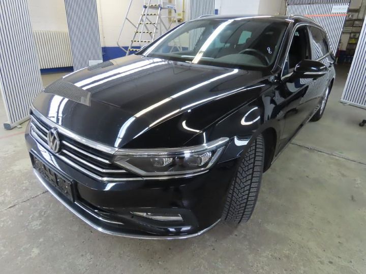 volkswagen passat 2020 wvwzzz3czle025154