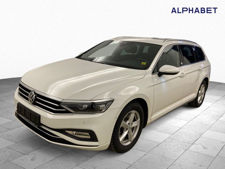 volkswagen passat variant 2.0 2020 wvwzzz3czle025342