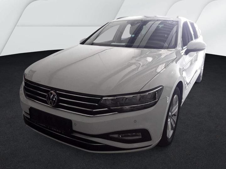 volkswagen passat estate wagon 2020 wvwzzz3czle025569