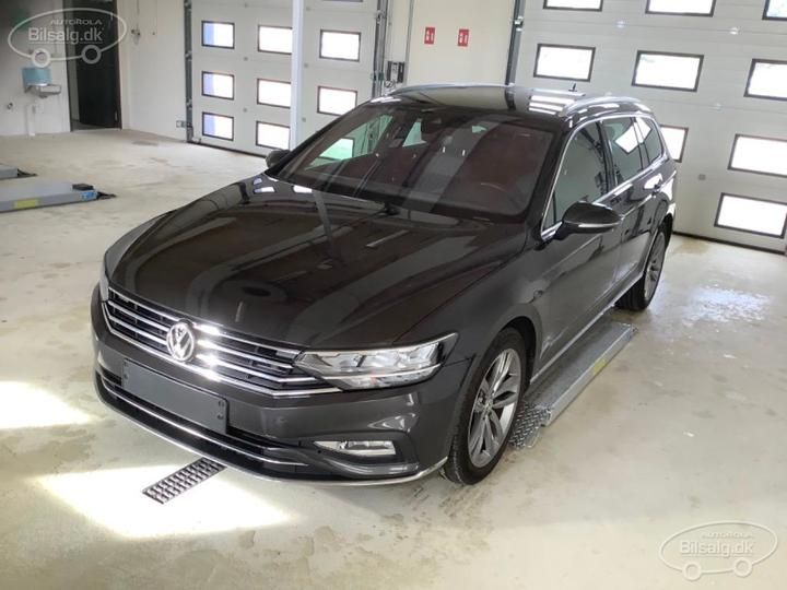 volkswagen passat estate 2020 wvwzzz3czle025884