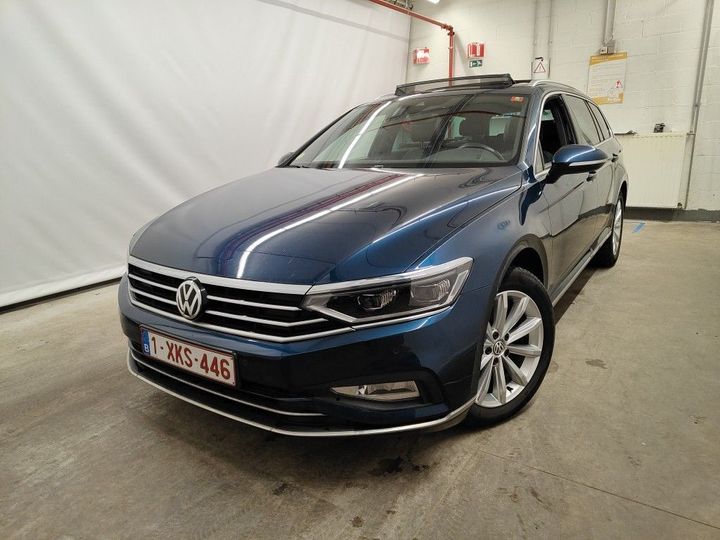 vw passat variant fl'19 2020 wvwzzz3czle026276