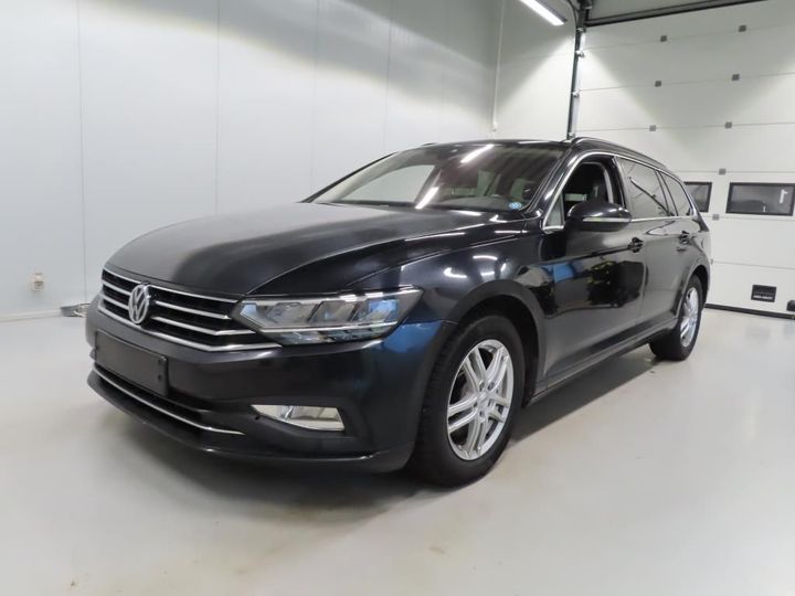 volkswagen passat 2019 wvwzzz3czle027045