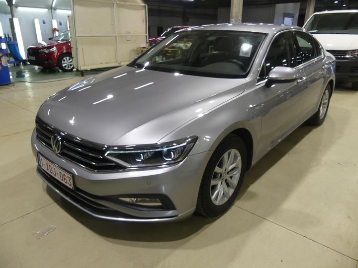 volkswagen passat 2019 wvwzzz3czle029403