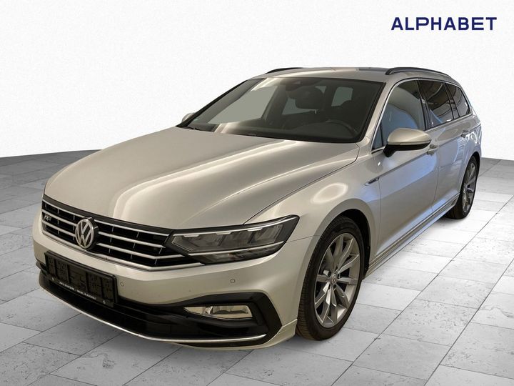 vw passat variant 2.0 2019 wvwzzz3czle031452