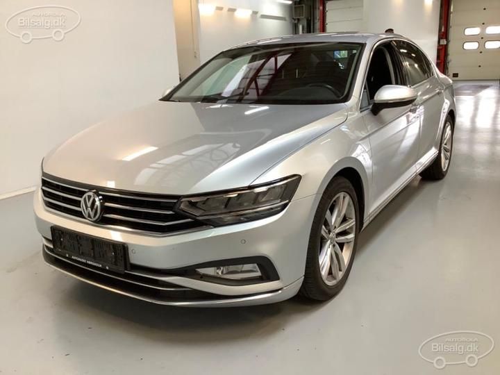 volkswagen passat 2019 wvwzzz3czle032261