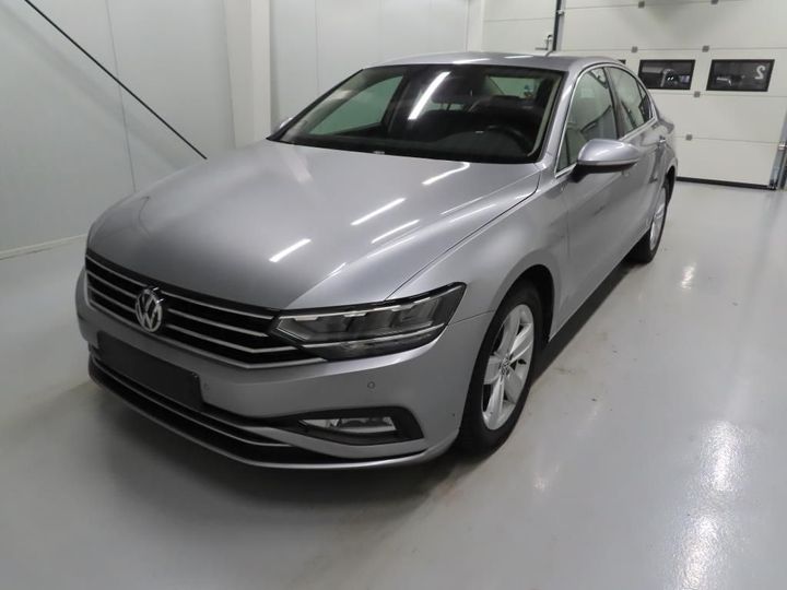 volkswagen passat 2019 wvwzzz3czle032774