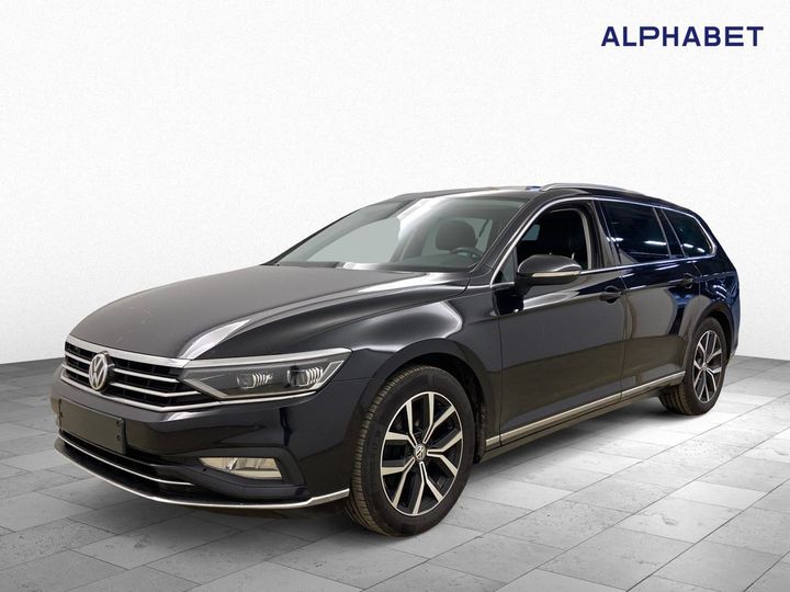 volkswagen passat variant 2.0 2019 wvwzzz3czle038377