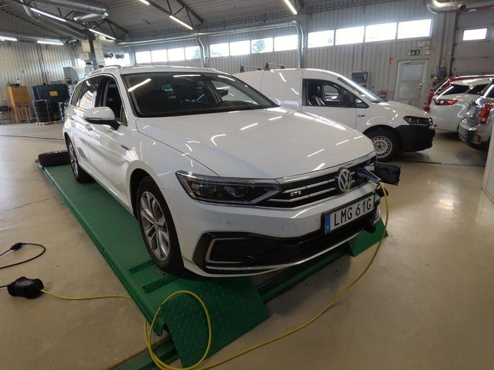 vw passat 2020 wvwzzz3czle040342