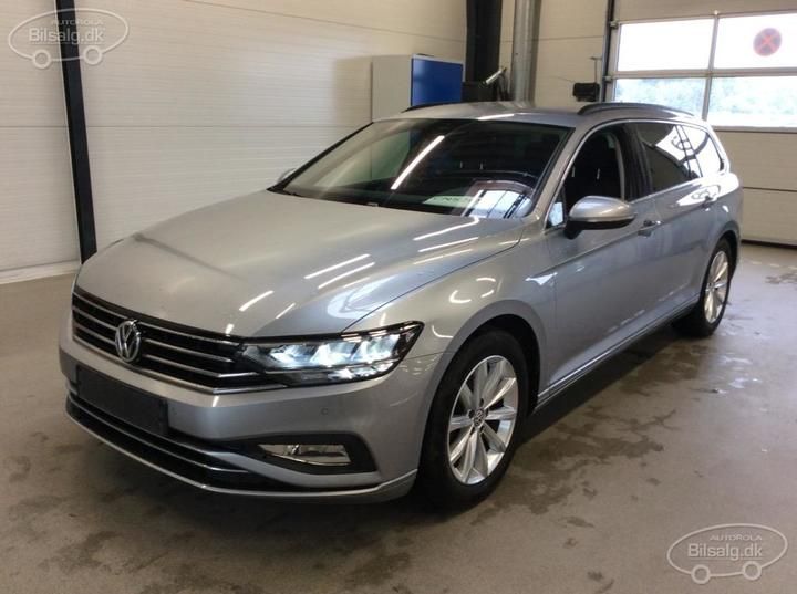 volkswagen passat 2019 wvwzzz3czle046032