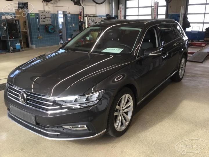 volkswagen passat 2020 wvwzzz3czle047691