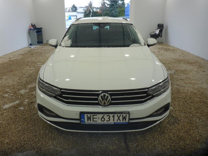 volkswagen passat variant 2019 wvwzzz3czle047956