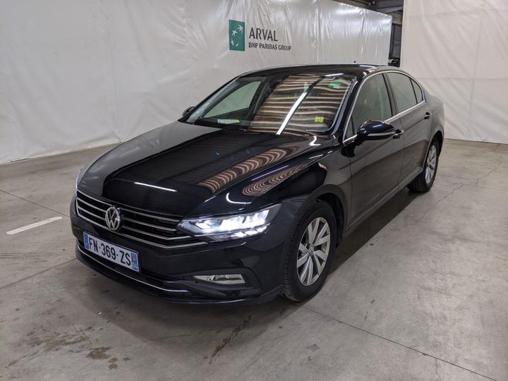 volkswagen passat 2020 wvwzzz3czle048636