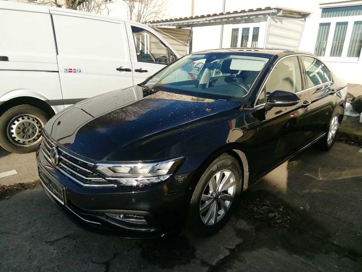 volkswagen passat 2019 wvwzzz3czle049391