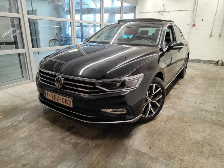 vw passat fl'19 2019 wvwzzz3czle049596