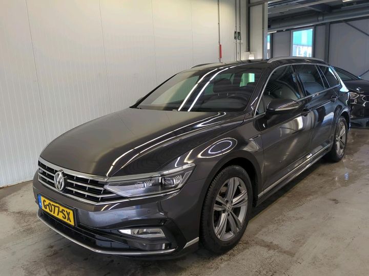 volkswagen passat 2019 wvwzzz3czle049764