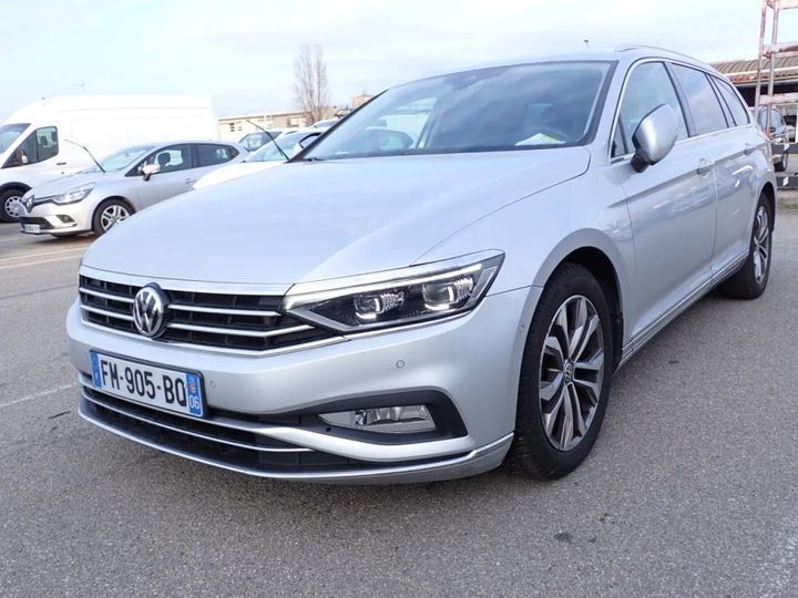 volkswagen passat sw 2019 wvwzzz3czle050335