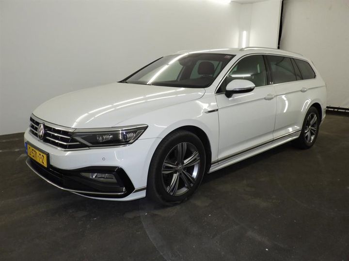 vw passat variant 2019 wvwzzz3czle051129