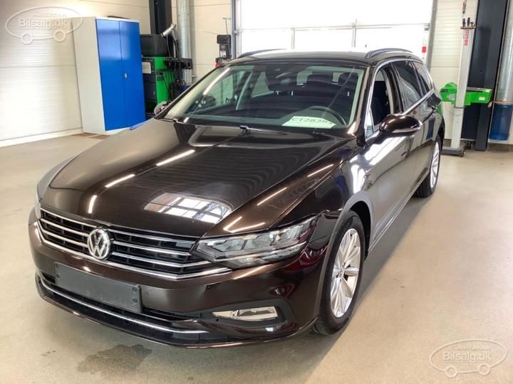 volkswagen passat variant 2020 wvwzzz3czle051244