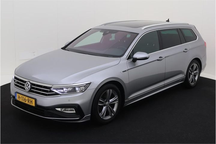 vw passat variant 2020 wvwzzz3czle051403